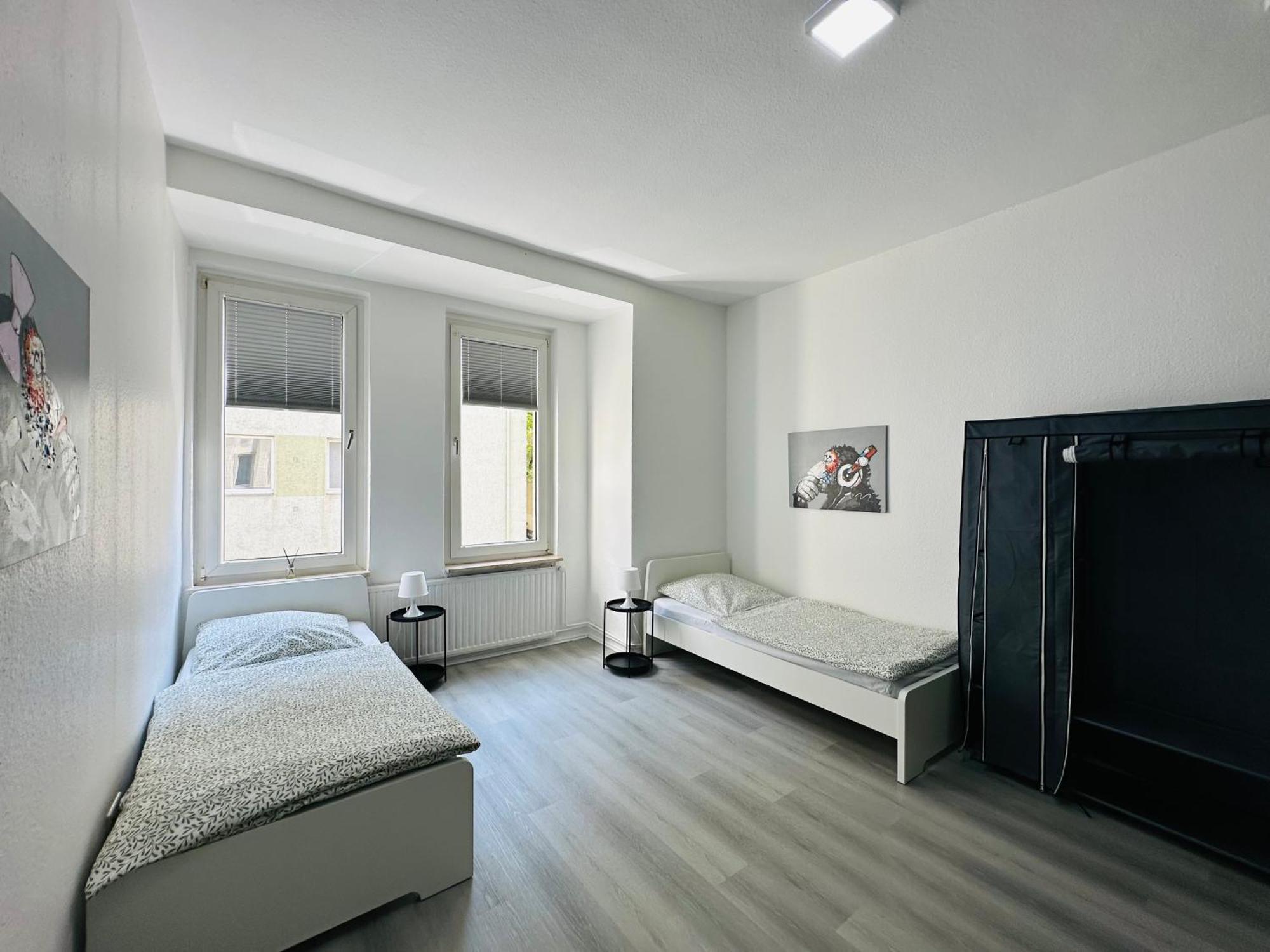 Fewo For Max 6 Guests Near Hagen-City Bagian luar foto