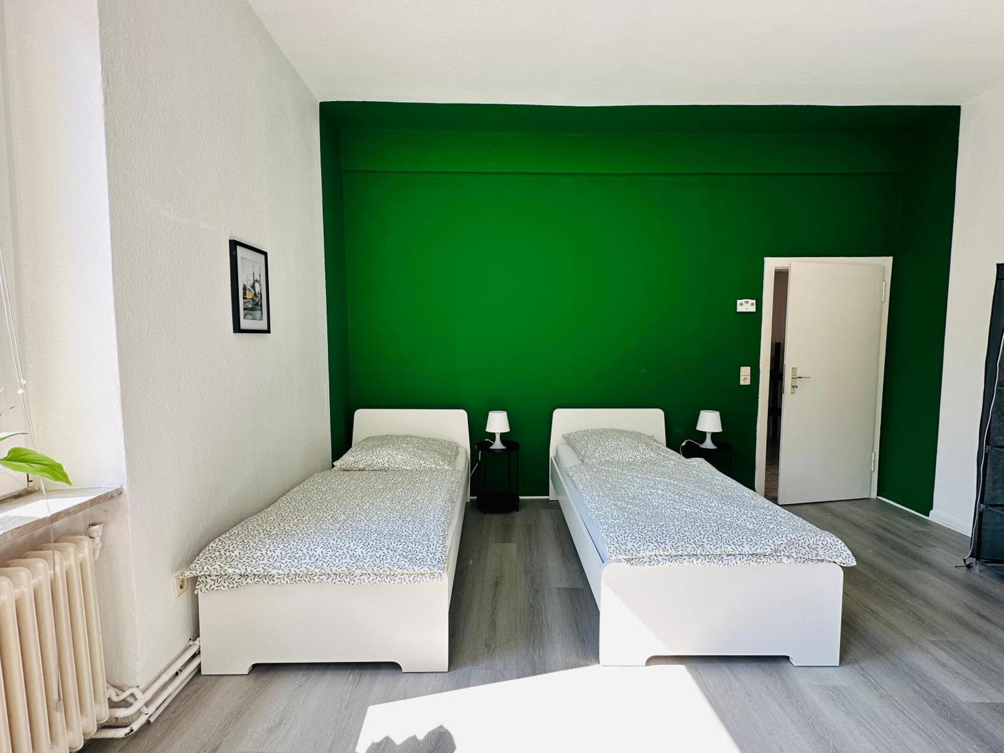 Fewo For Max 6 Guests Near Hagen-City Bagian luar foto