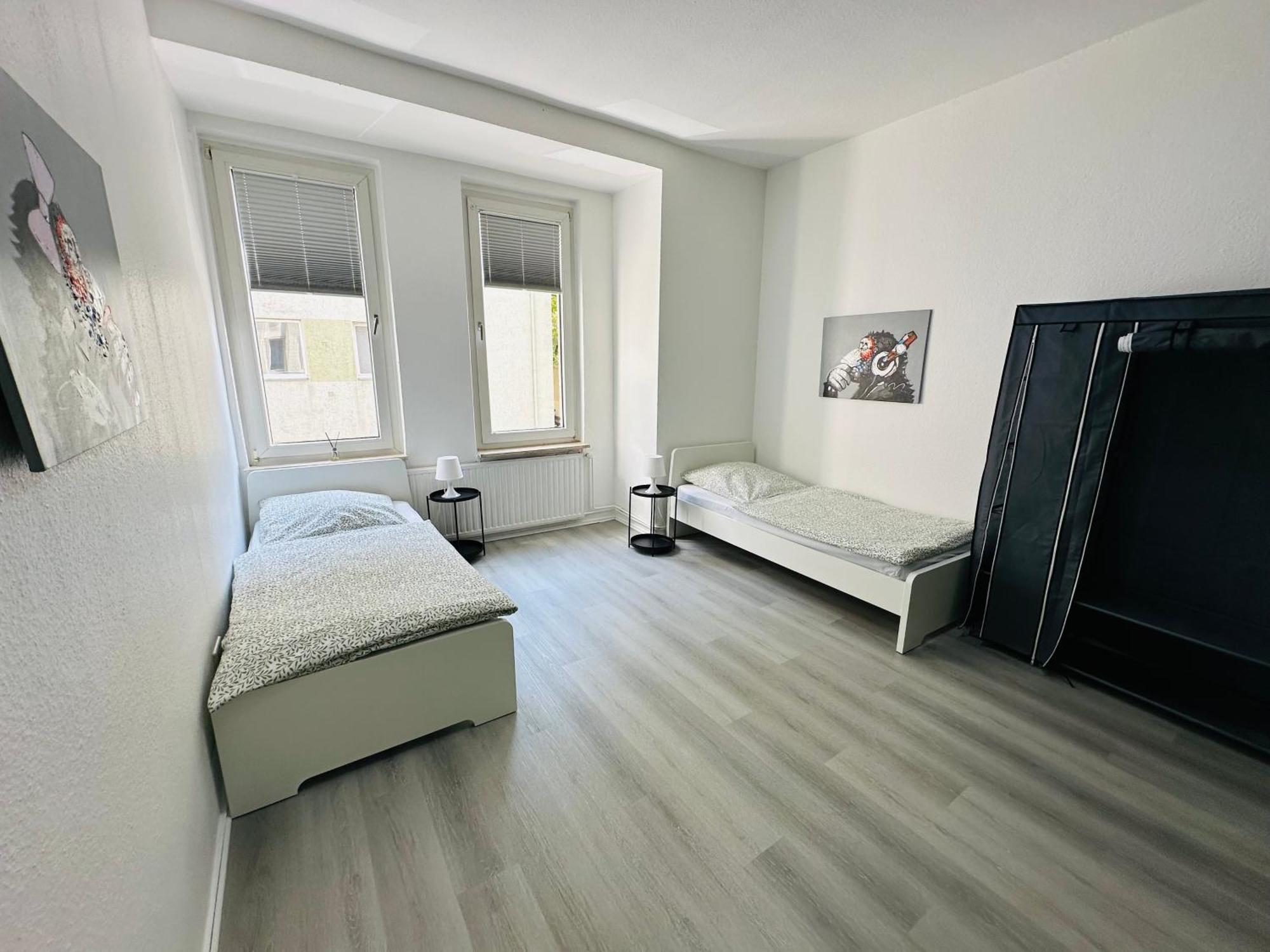Fewo For Max 6 Guests Near Hagen-City Bagian luar foto